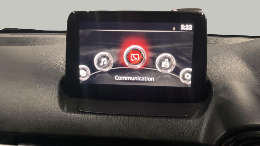 2017 Mazda Mazda2 Maxx, Automatic, 67060 km, Infotainment System