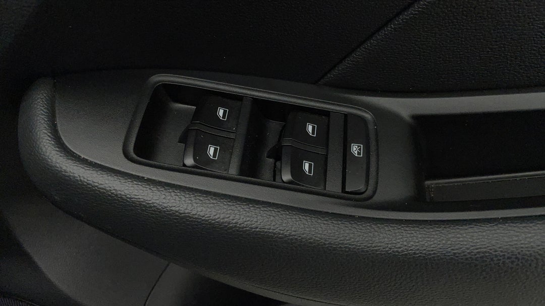 Drivers Side Door Panel Controls