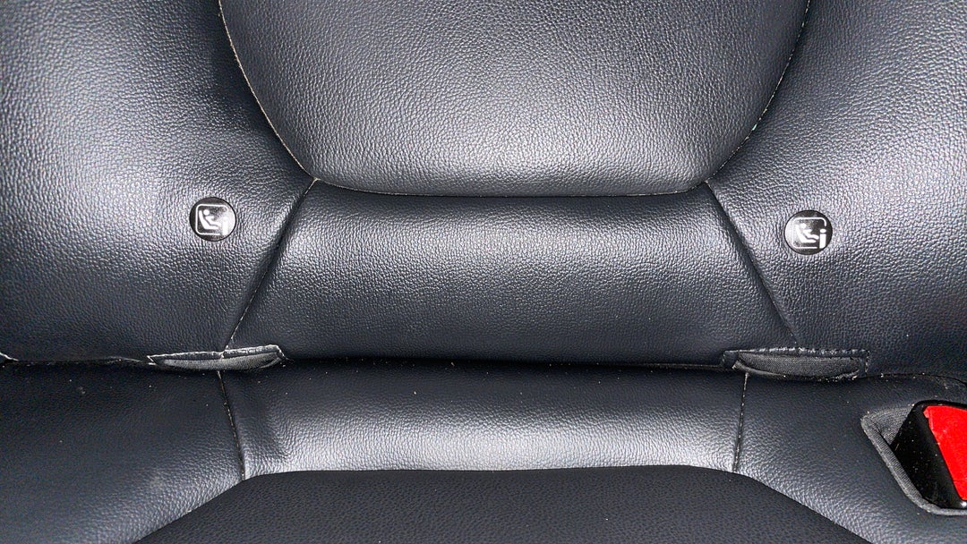 Child Seat Anchor Points