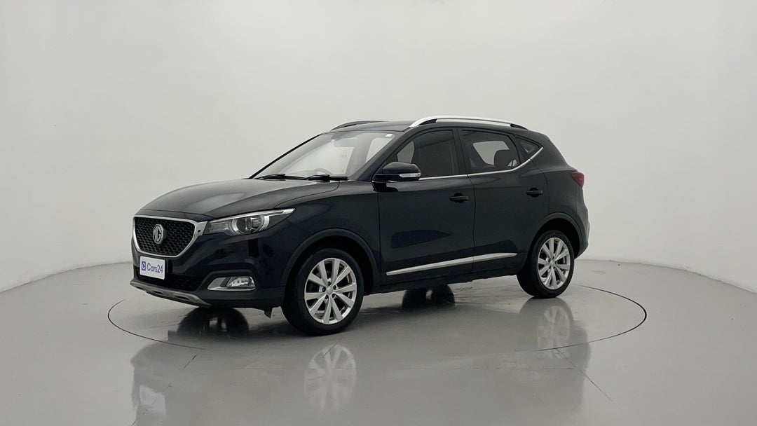 Left Front Diagonal (45- Degree) View