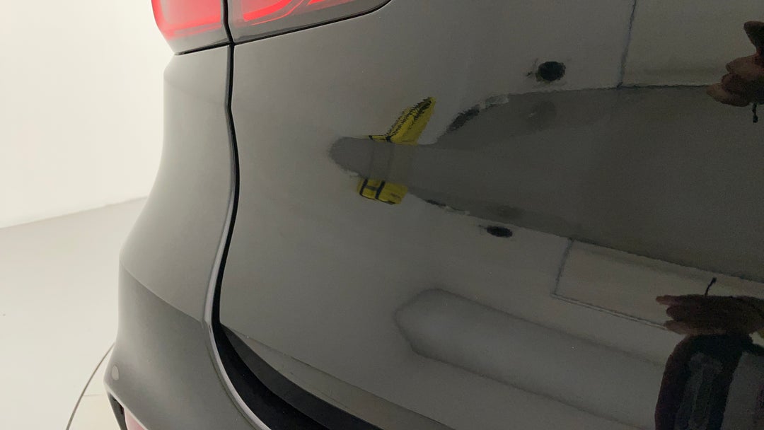 Badge (Boot Left Side)