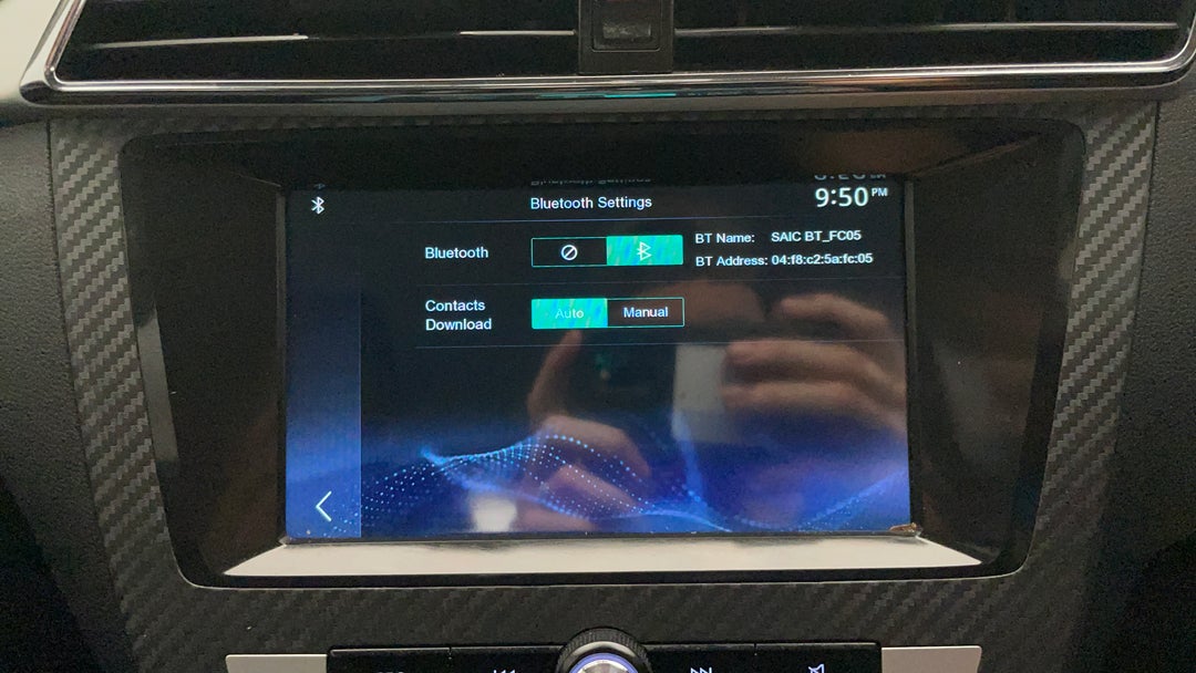 Android/Apple Car Play