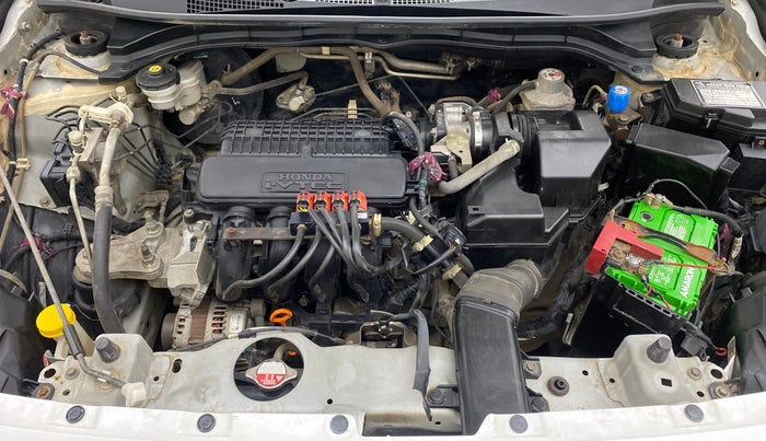 2018 Honda Amaze 1.2L I-VTEC S, CNG, Manual, 87,772 km, Open Bonet