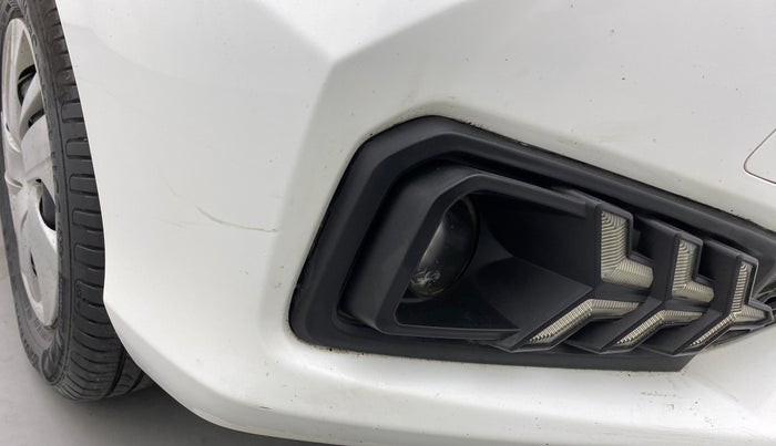 2018 Honda Amaze 1.2L I-VTEC S, CNG, Manual, 87,999 km, Front bumper - Minor scratches
