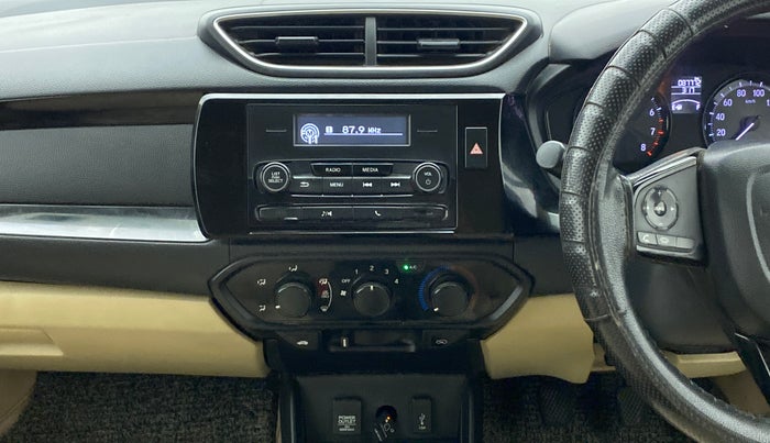 2018 Honda Amaze 1.2L I-VTEC S, CNG, Manual, 87,772 km, Air Conditioner