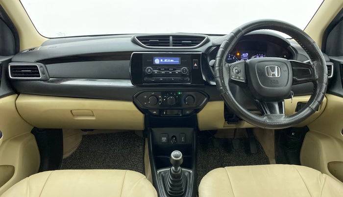 2018 Honda Amaze 1.2L I-VTEC S, CNG, Manual, 87,999 km, Dashboard