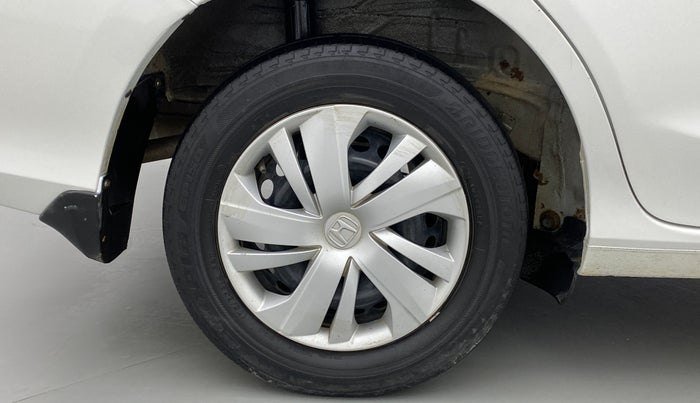2018 Honda Amaze 1.2L I-VTEC S, CNG, Manual, 87,999 km, Right Rear Wheel