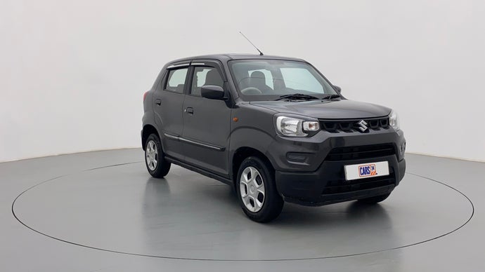 2019 Maruti S PRESSO VXI PLUS