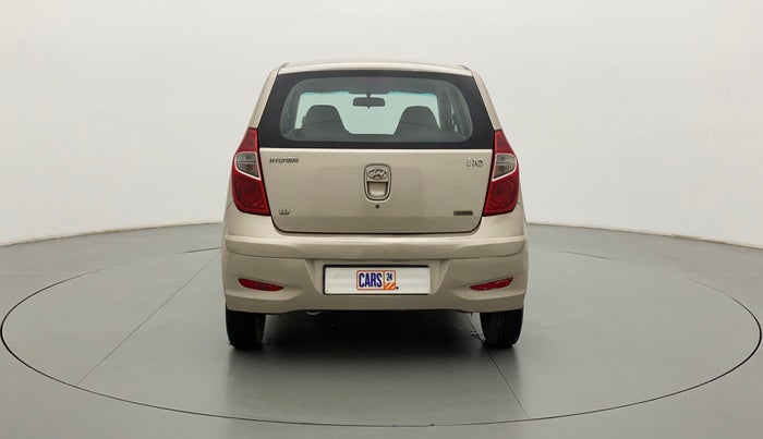 2011 Hyundai i10 MAGNA 1.2, Petrol, Manual, 1,04,145 km, Back/Rear