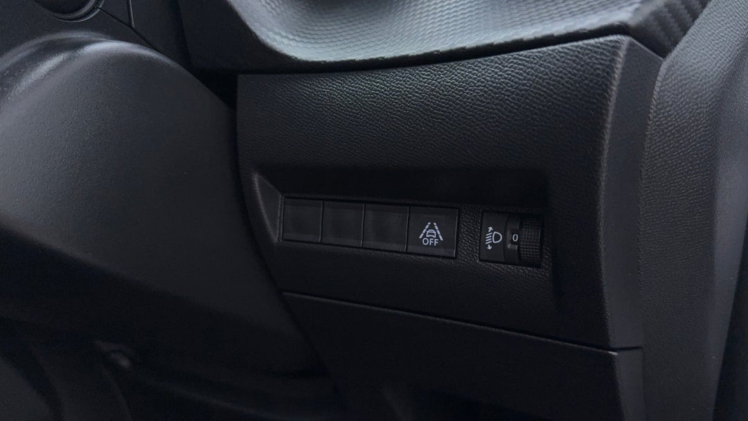 Utility Switches/Buttons