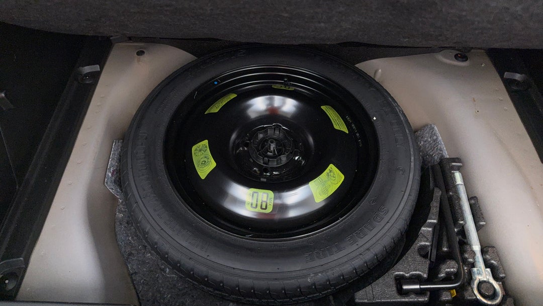 Spare Wheel
