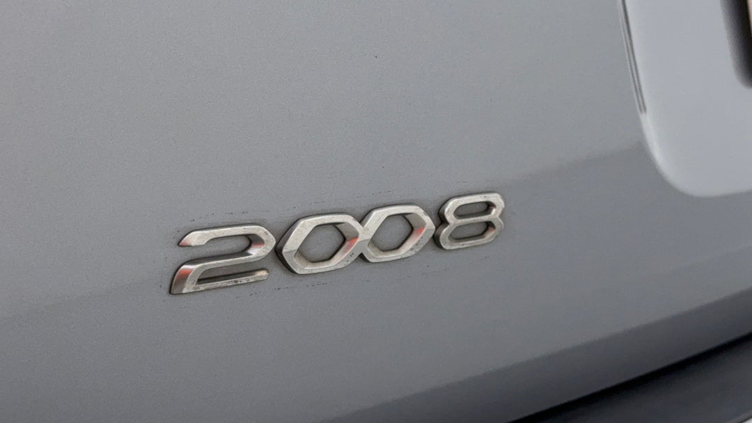 Badge (Boot Left Side)