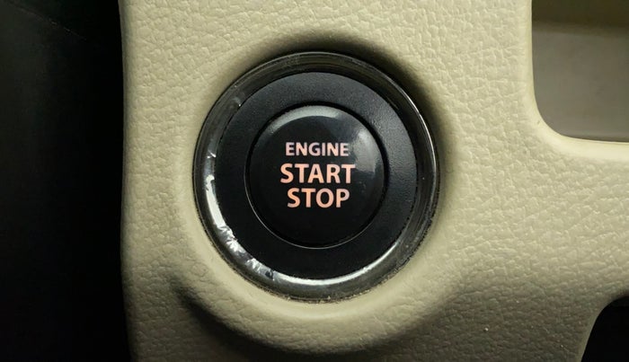 2015 Maruti Ciaz ZXI, Petrol, Manual, 1,16,424 km, Keyless Start/ Stop Button