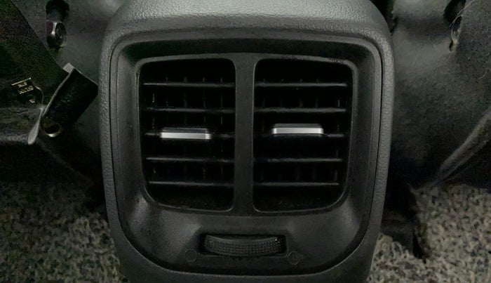 2021 Hyundai GRAND I10 NIOS ASTA AMT 1.2 KAPPA VTVT, Petrol, Automatic, 24,065 km, Rear AC Vents