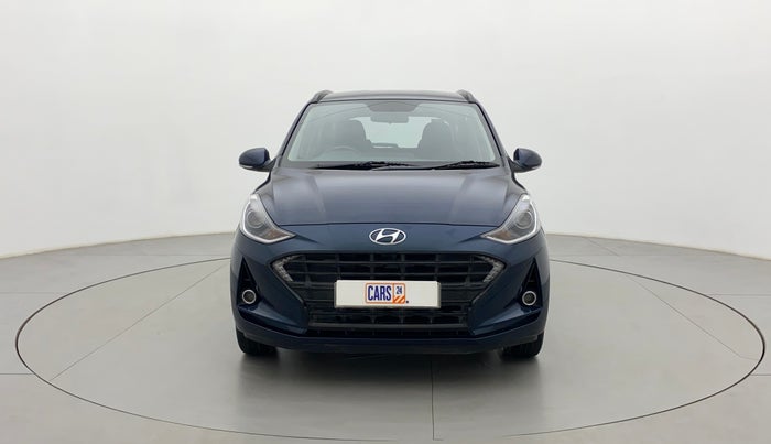 2021 Hyundai GRAND I10 NIOS ASTA AMT 1.2 KAPPA VTVT, Petrol, Automatic, 24,065 km, Highlights