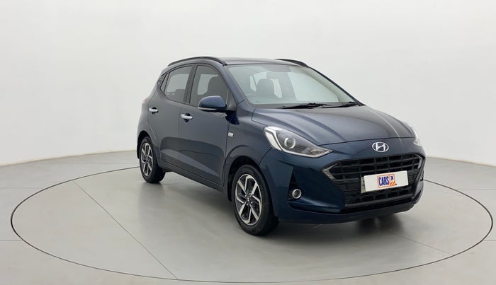 2021 Hyundai GRAND I10 NIOS ASTA AMT 1.2 KAPPA VTVT, Petrol, Automatic, 24,065 km