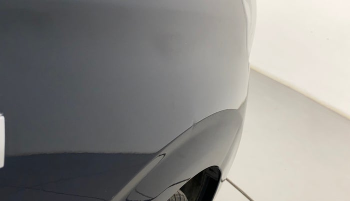 2021 Hyundai GRAND I10 NIOS ASTA AMT 1.2 KAPPA VTVT, Petrol, Automatic, 24,065 km, Right fender - Slightly dented
