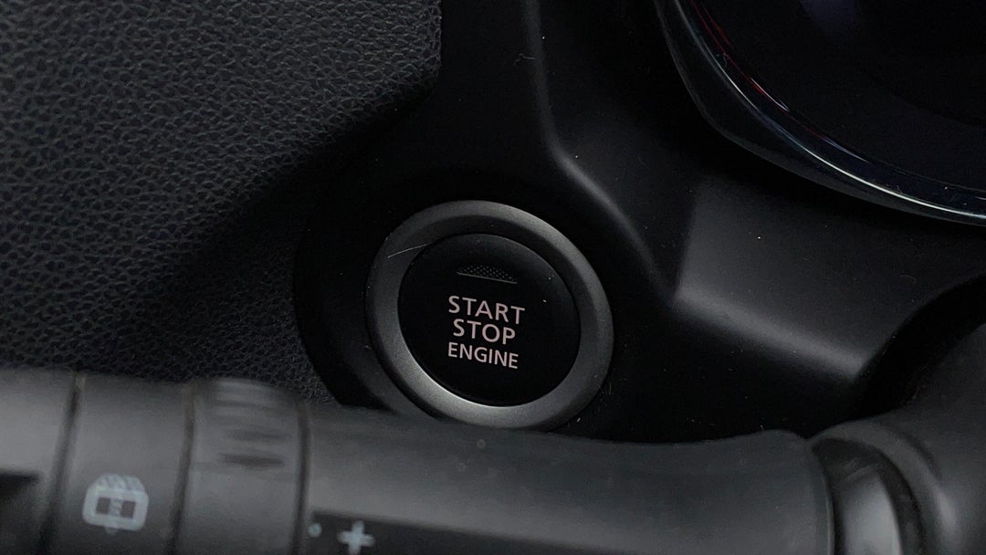 Keyless / Button Start