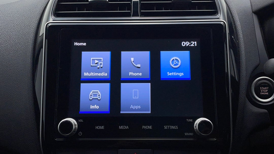 Infotainment System