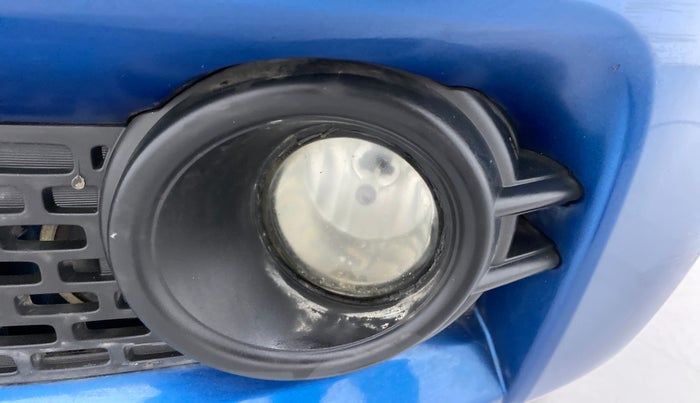 2018 Maruti IGNIS DELTA 1.2, Petrol, Manual, 43,568 km, Left fog light - Not working