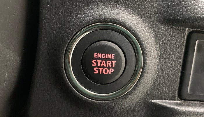 2021 Maruti Vitara Brezza ZXI +, Petrol, Manual, 4,504 km, Keyless Start/ Stop Button