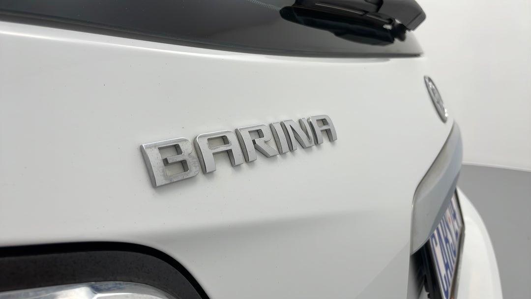 Badge (Boot Left Side)