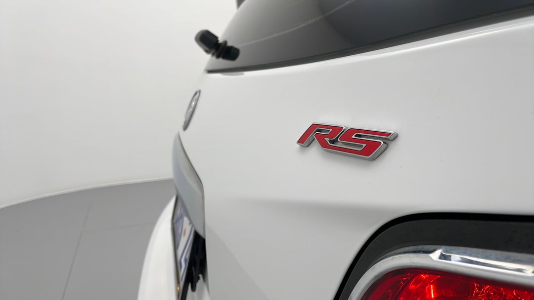 Badge (Boot Right Side)