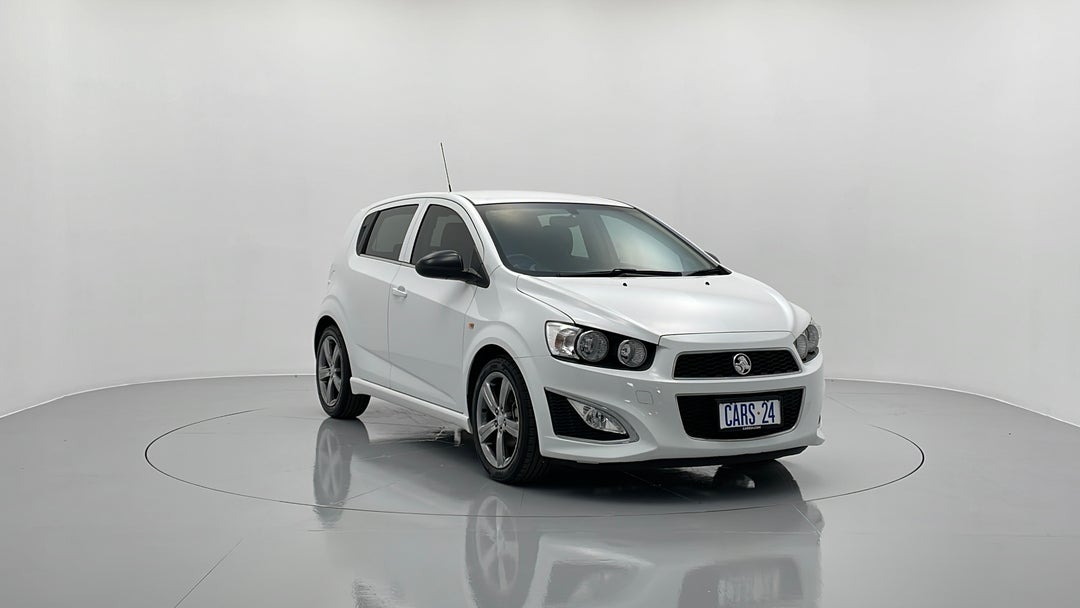 Right Front Diagonal (45- Degree) View