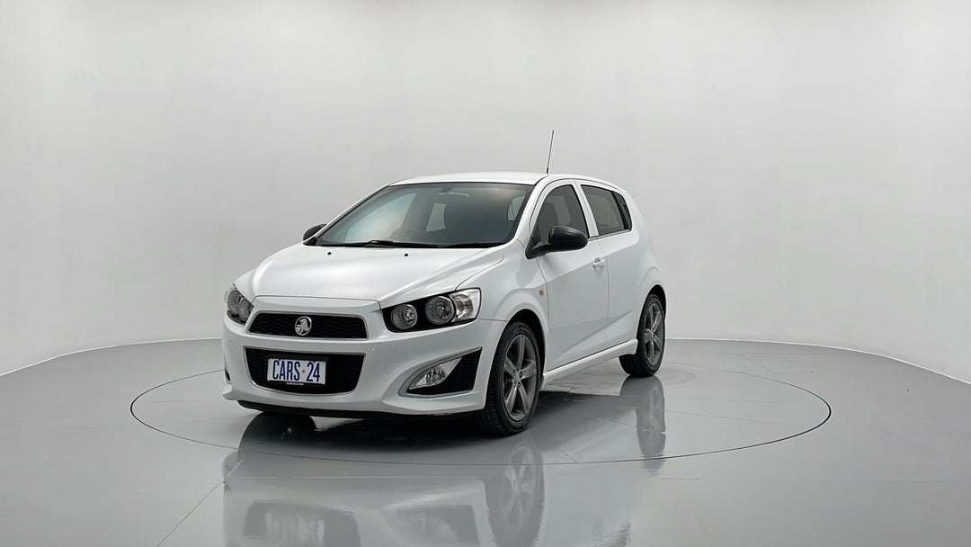 Left Front Diagonal (45- Degree) View