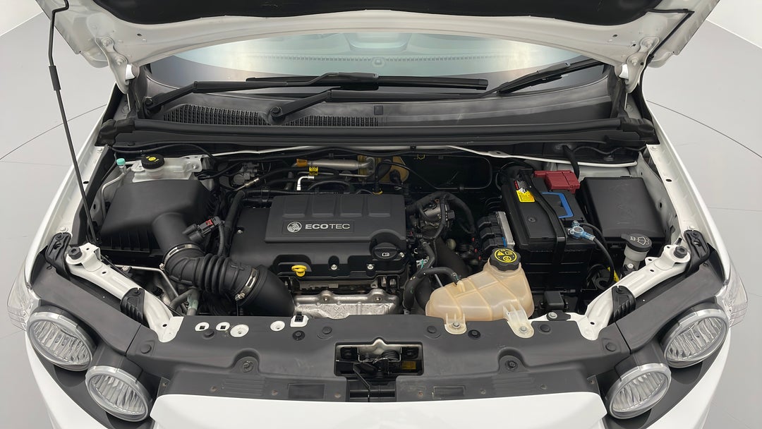 Open Bonnet (Engine)
