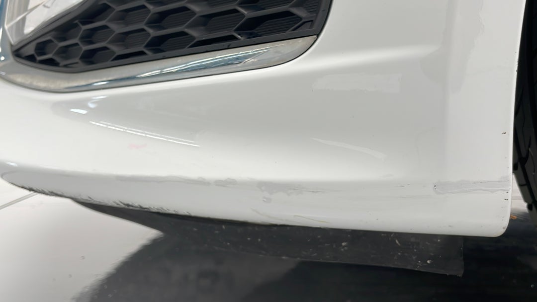 Bumper Front Chip