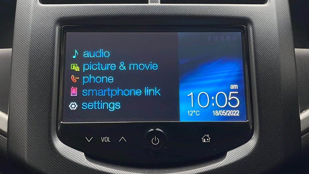 Infotainment System