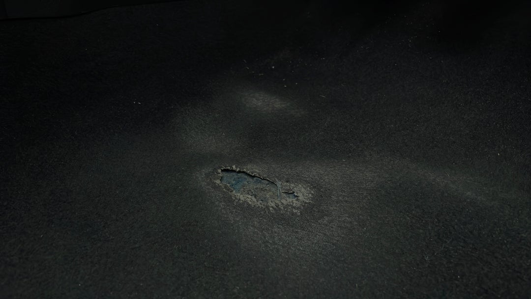 Floors / Carpets Tear