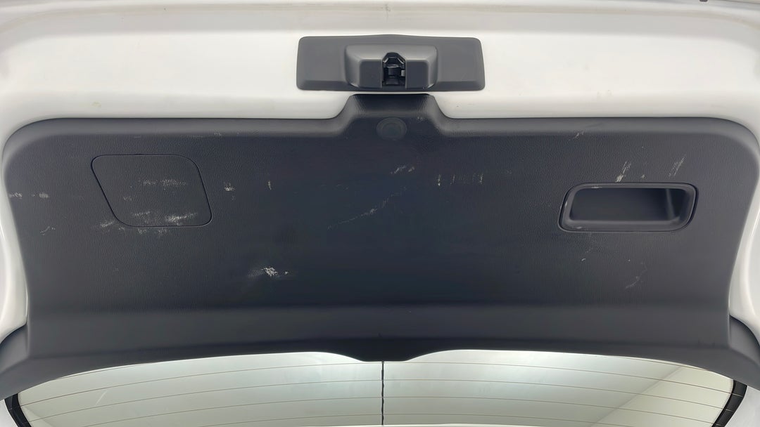 Boot / Tailgate Boot Lid Scuff