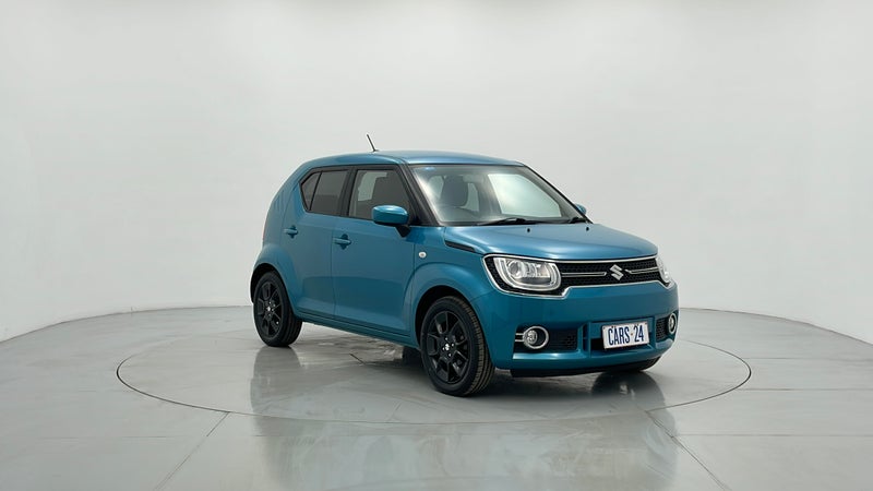 2016 Suzuki Ignis MY17