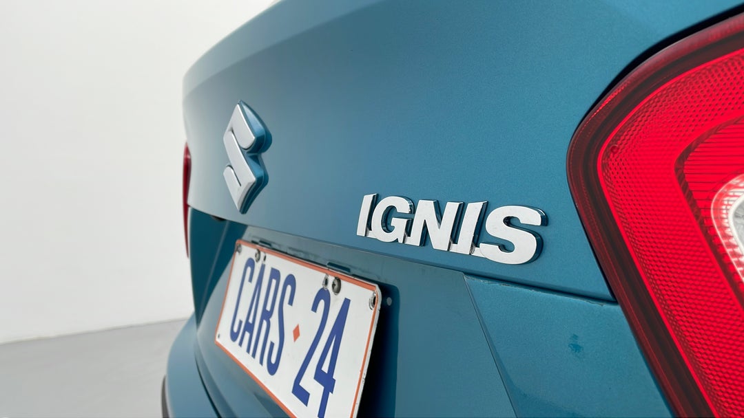 Badge (Boot Right Side)