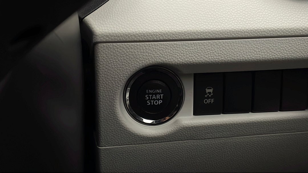 Keyless / Button Start