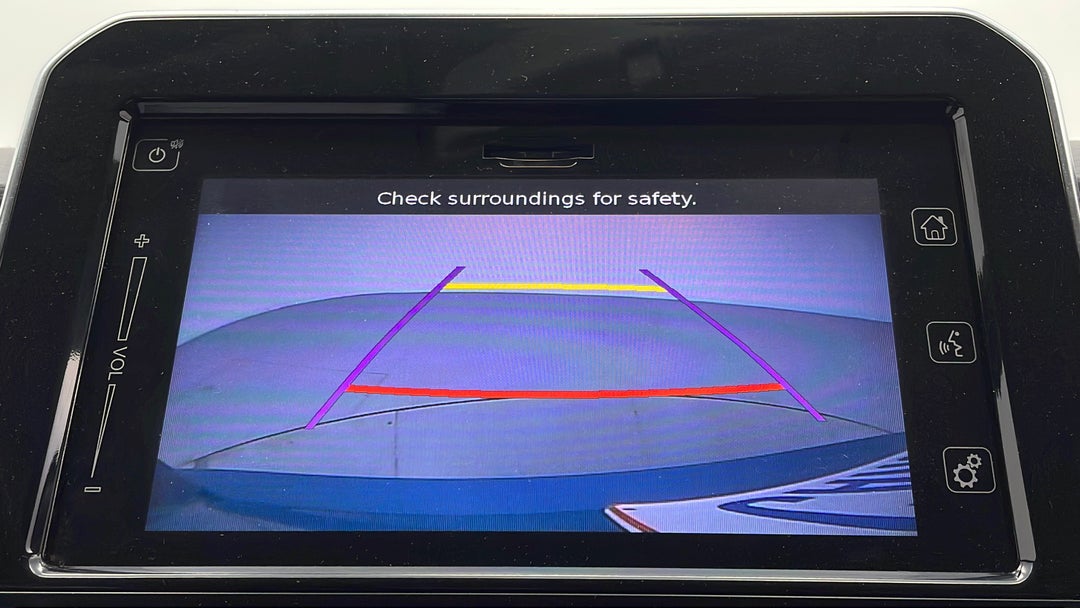 Parking Camera