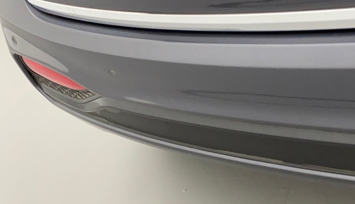 2019 Hyundai Elite i20 MAGNA PLUS 1.2, Petrol, Manual, 41,365 km, Rear bumper - Paint is slightly damaged