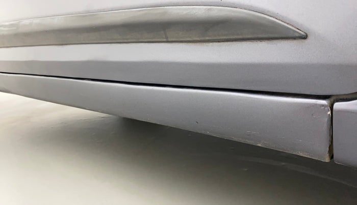 2019 Hyundai Elite i20 MAGNA PLUS 1.2, Petrol, Manual, 41,365 km, Right running board - Paint has minor damage