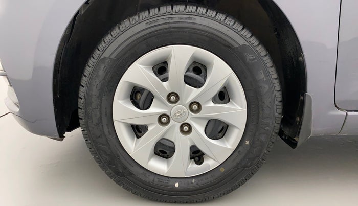 2019 Hyundai Elite i20 MAGNA PLUS 1.2, Petrol, Manual, 41,365 km, Left Front Wheel