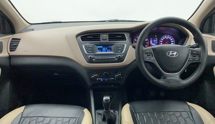 2019 Hyundai Elite i20 MAGNA PLUS 1.2, Petrol, Manual, 41,365 km, Dashboard