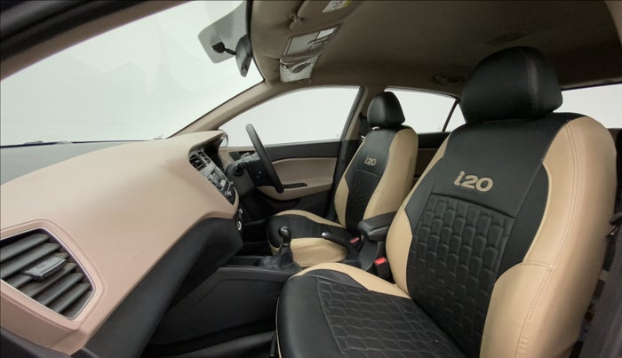 2019 Hyundai Elite i20 MAGNA PLUS 1.2, Petrol, Manual, 41,365 km, Right Side Front Door Cabin