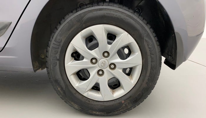 2019 Hyundai Elite i20 MAGNA PLUS 1.2, Petrol, Manual, 41,365 km, Left Rear Wheel