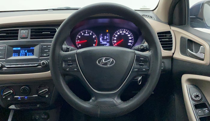2019 Hyundai Elite i20 MAGNA PLUS 1.2, Petrol, Manual, 41,365 km, Steering Wheel Close Up
