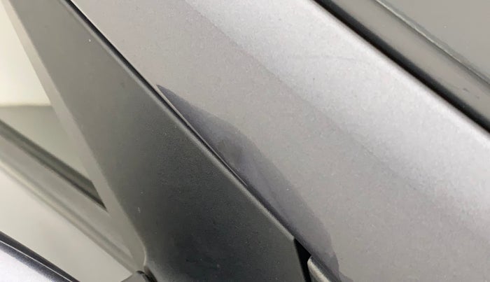 2019 Hyundai Elite i20 MAGNA PLUS 1.2, Petrol, Manual, 41,365 km, Right A pillar - Slightly dented