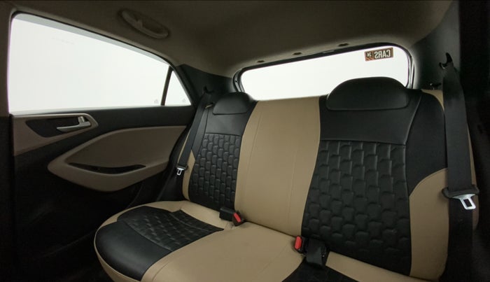 2019 Hyundai Elite i20 MAGNA PLUS 1.2, Petrol, Manual, 41,365 km, Right Side Rear Door Cabin