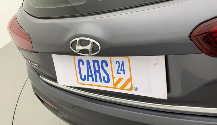 2019 Hyundai Elite i20 MAGNA PLUS 1.2, Petrol, Manual, 41,365 km, Dicky (Boot door) - Paint has minor damage