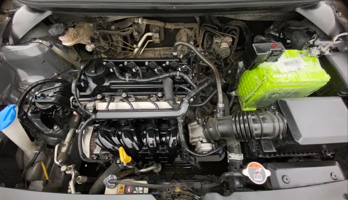 2019 Hyundai Elite i20 MAGNA PLUS 1.2, Petrol, Manual, 41,365 km, Open Bonet