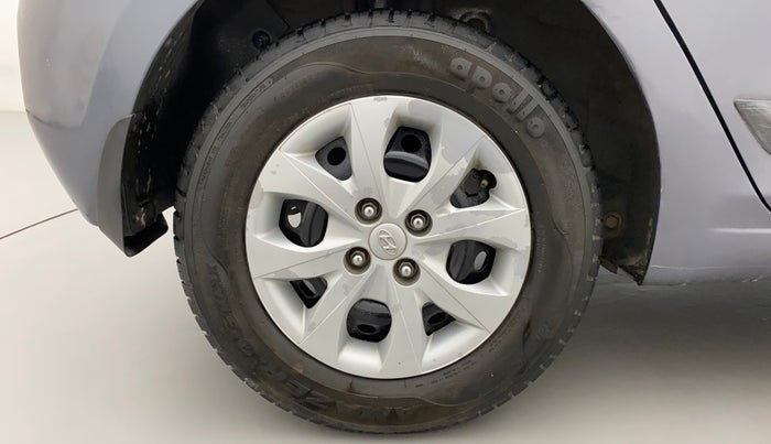 2019 Hyundai Elite i20 MAGNA PLUS 1.2, Petrol, Manual, 41,365 km, Right Rear Wheel